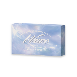 [OOHA] Wave Deep Gray - Lens design