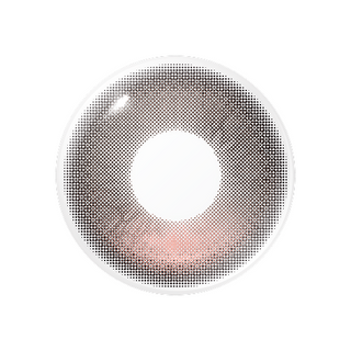 [OOHA] Teenieping Pink Brown - Lens design