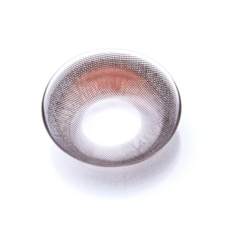 [OOHA] Teenieping Pink Brown - Lens design