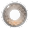 [OOHA] Teenieping Brown - Lens design