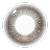 [OOHA] Wave Shell Brown - Lens design