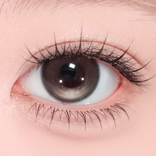 [OOHA] Teenieping Milk Taupe - Lens design