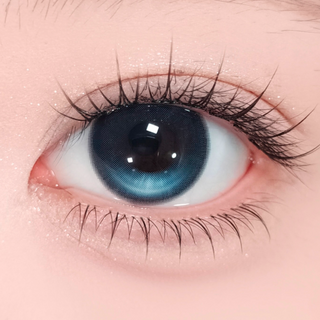 [OOHA] Teenieping Ocean Blue - Lens design