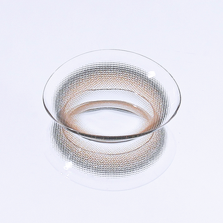 [OOHA] Travel Kyoto Brown - Lens design
