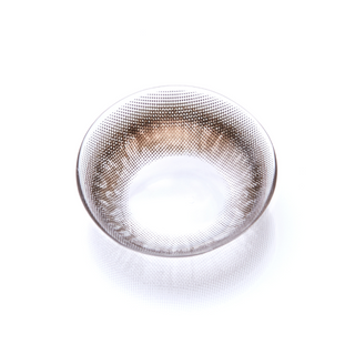 [OOHA] Wave Shell Brown - Lens design