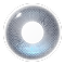 [OOHA] Teenieping Ocean Blue - Lens design