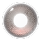 [OOHA] Teenieping Pink Brown - Lens design