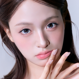 [OOHA] Wave Luna Lavender - Lens design