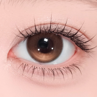 [OOHA] Teenieping Brown - Lens design