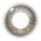 [OOHA] Wave Shell Brown - Lens design